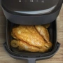 Фритюрник с горещ въздух TEFAL Easy Fry Max EY245B10, 1,2 кг, 5 л, 1500 W, снимка 4