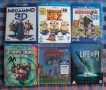 3D Blu-Ray филми, снимка 3