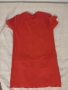 Червена Рокля Zara , снимка 2