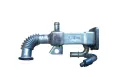 Охладител ЕГР 1.9DCI 120кс. Рено Сценик 2 - Гранд Сценик 2 - 50006603 - 8200360566 - 70007504, снимка 1