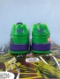 Marvel x BAPE Bapesta "Hulk" – Premium Streetwear Collector Edition | Размери 36-46, снимка 4