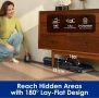 Tineco FLOOR ONE S7 Stretch интелигентна прахосмукачка за мокро и сухо почистване, снимка 15
