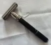 Регулируема самобръсначка Gillette Super Adjuatable - "Black Beaty" , снимка 1