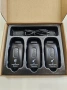 A9 Wireless Guitar System 2.4GHz – Безжична система за китара, бас и музикални инструменти (2TX + 1R, снимка 10