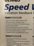 Геймърски волан Genius Speed Wheel 3 MT Windows XP, снимка 14