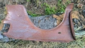 Преден ляв калник за Шкода 105/120, снимка 2