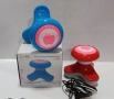 Мини електрически масажор Electric Massager XY-999, 2.5 W, снимка 3