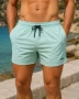 ⛱️Топ Модели Мъжки Бански⛱️ CK⛱️ Hugo⛱️ AX⛱️ Stone Island ⛱️Nike До 2Хл размер👇, снимка 7