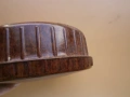 Кутия,Военна,Офицерска,Бакелит,Втора Световна, снимка 11
