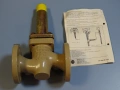 терморегулаторен вентил Samson typ4/2114 DN25 PN16 temperature controller valve, снимка 1