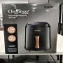 Въздушен фритюрник Cheffinger LED Air Fryer 8 литра 1400W дигитален черен, снимка 5