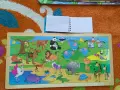 лот пъзели различни части, снимка 4