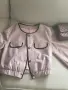 Chanel кожено яке S,M, снимка 4