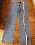 Дамски широки дънки 36 размер , снимка 1