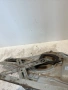 Механизъм за стъклоповдигач за задна лява врата за Hyundai Tucson 2.0 Crdi (2009) 83470-2E010, снимка 3