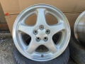 Джанти Субару 5x100x6,5J16ет55, снимка 2