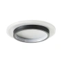Плафон Tuscany, черен, led 22w, 2608/22w bk, снимка 1