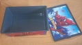 Пластмасова кутия Спайдърмен (Spider-Man) с капак, снимка 1