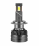 LED крушки H7 – 12V-24V 60W 6500LM 6000K CANBUS без грешки, снимка 3