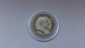 Сребърна монета от 50 стотинки 1910 година, снимка 6