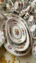 Огромен сервиз за хранене и кафе Villeroy & Boch Summer Day , снимка 16