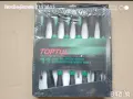 TOPTUL SUPER GRIP нов комплект от 11 броя професионални кръстати прави отвертки, снимка 1