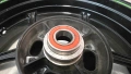 Задна джанта Kawasaki ZX6R 2007-2021 г. OEM, снимка 8