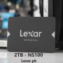  2TB Lexar NS100 SSD диск сив SATA 6 Gb/s, 2.5"  скорост четене до 550MB/s 2tb 2ТБ 2тб 100% здраве , снимка 10
