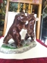 Австрийска статуетка керамика , снимка 8