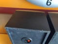 страхотни студиини тонколони DUAL 2X45 WATA перфектни нов внос от Англия , снимка 8