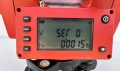 Hilti POT 10 - Професионален цифров Теодолит перфектен!, снимка 6