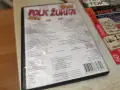 FOLK ZURKA X2 DVD 1607262029H2E7R, снимка 12