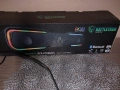 Геймърски Саундбар Battletron Gaming Soundbar c RGB Bluetooth", снимка 2