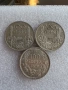 Сребърни 100 лева , снимка 2