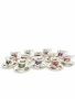 сервиз от фин порцелан Flowers of the Month Royal Albert, снимка 1