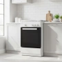 Газова печка Taurus CIG3FWHMG – 3 горелки, газова фурна 43 л, 9850 W, с дефект, снимка 5