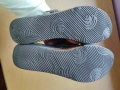 Дамски чехли Scholl естествена кожа 41 номер като ново, сиви, снимка 12