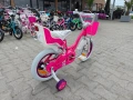 X Детски велосипед 14" FLOWER candy, снимка 11