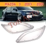 Капаци Фарове Мазда 3 Mazda 3 2003 - 2009 Стъкла Фарове Капаци, снимка 2