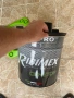 Нова прахосмукачка за пепел Ribimex CENETOP | HEPA филтър | Made in Italy, снимка 2