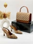 Gucci Нови Дамски Обувки на Ток Различни Цветове , снимка 5