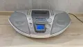 Panasonic RX-ES29 Power Blaster CD Player Cassette Tape FM/AM/MW Radio Boombox, снимка 2