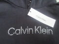 Calvin Klein нов, с етикет ватиран суичър размер L., снимка 2