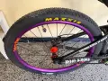 DRAG C1 PUMP FOX 32 KASHIMA COAT 120 мм Dirt Jump 26 Ц1 велосипед / Колело, снимка 5
