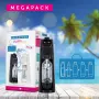 Машина за газирана вода - MEGAPACK MIO - Happy Frizz, снимка 6