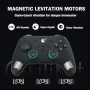 Нов джойстик Безжичен гейм контролер GuliKit TT Pro Bluetooth Switch PC игри, снимка 8