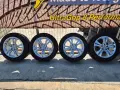 Джанти MaM 16 цола , 5х112 , 7.5j ,et37 205/55/16 Mercedes Vw Audi , снимка 1