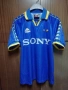 Juventus 1996 1997 Trofeo Berlusconi Kappa Vintage Pre Season Ювентус ретро, снимка 1