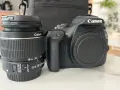 Фотоапарат Canon EOS 2000D, снимка 1