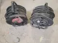 Макара с кабел удължител 50 метра,3000 W, снимка 6